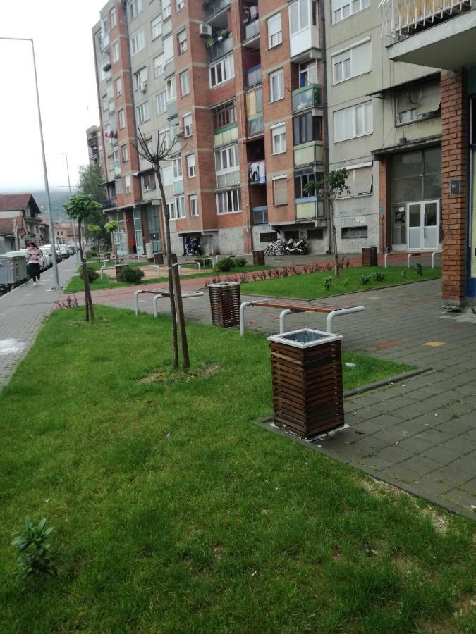 Apartman Gaga Apartment Pirot Bagian luar foto