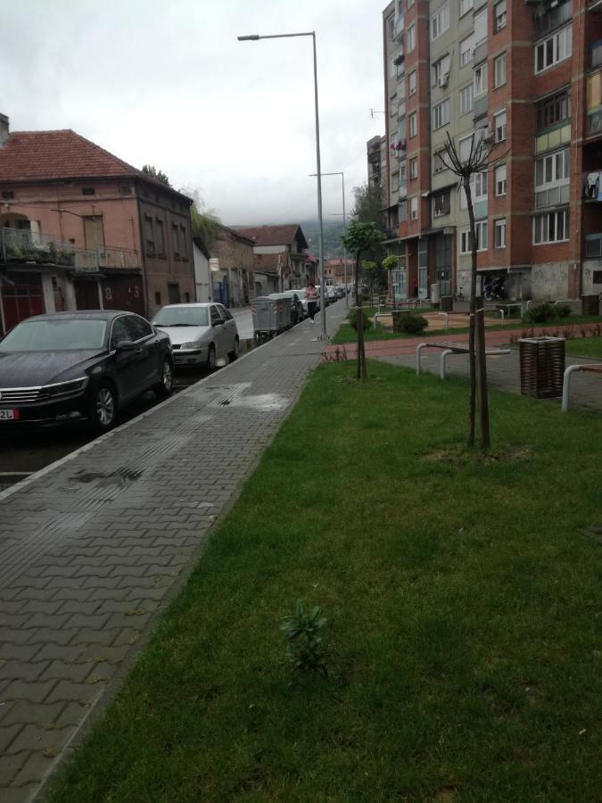 Apartman Gaga Apartment Pirot Bagian luar foto