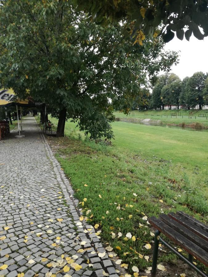 Apartman Gaga Apartment Pirot Bagian luar foto