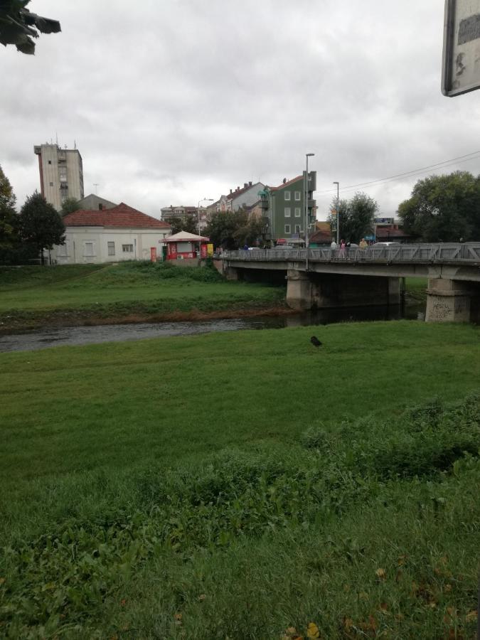 Apartman Gaga Apartment Pirot Bagian luar foto