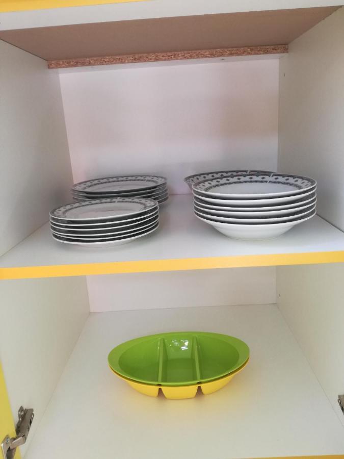 Apartman Gaga Apartment Pirot Bagian luar foto