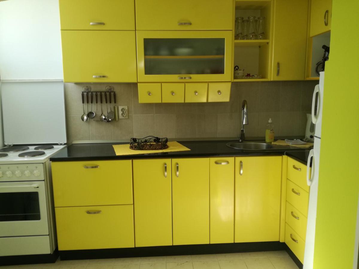 Apartman Gaga Apartment Pirot Bagian luar foto
