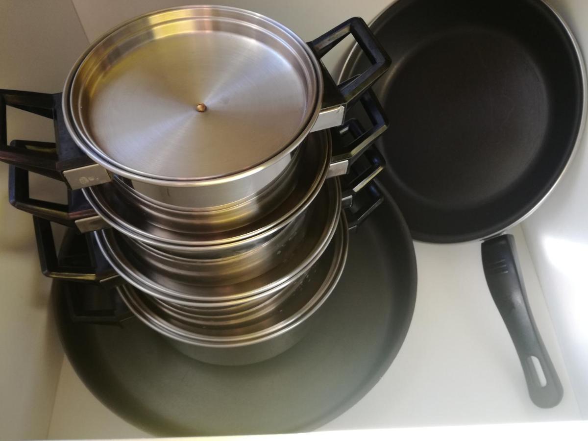 Apartman Gaga Apartment Pirot Bagian luar foto