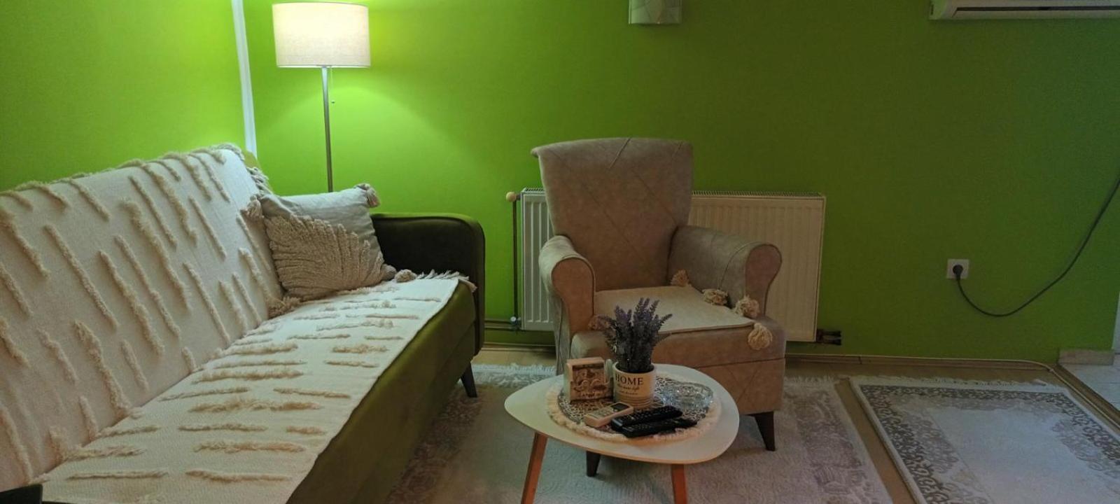 Apartman Gaga Apartment Pirot Bagian luar foto