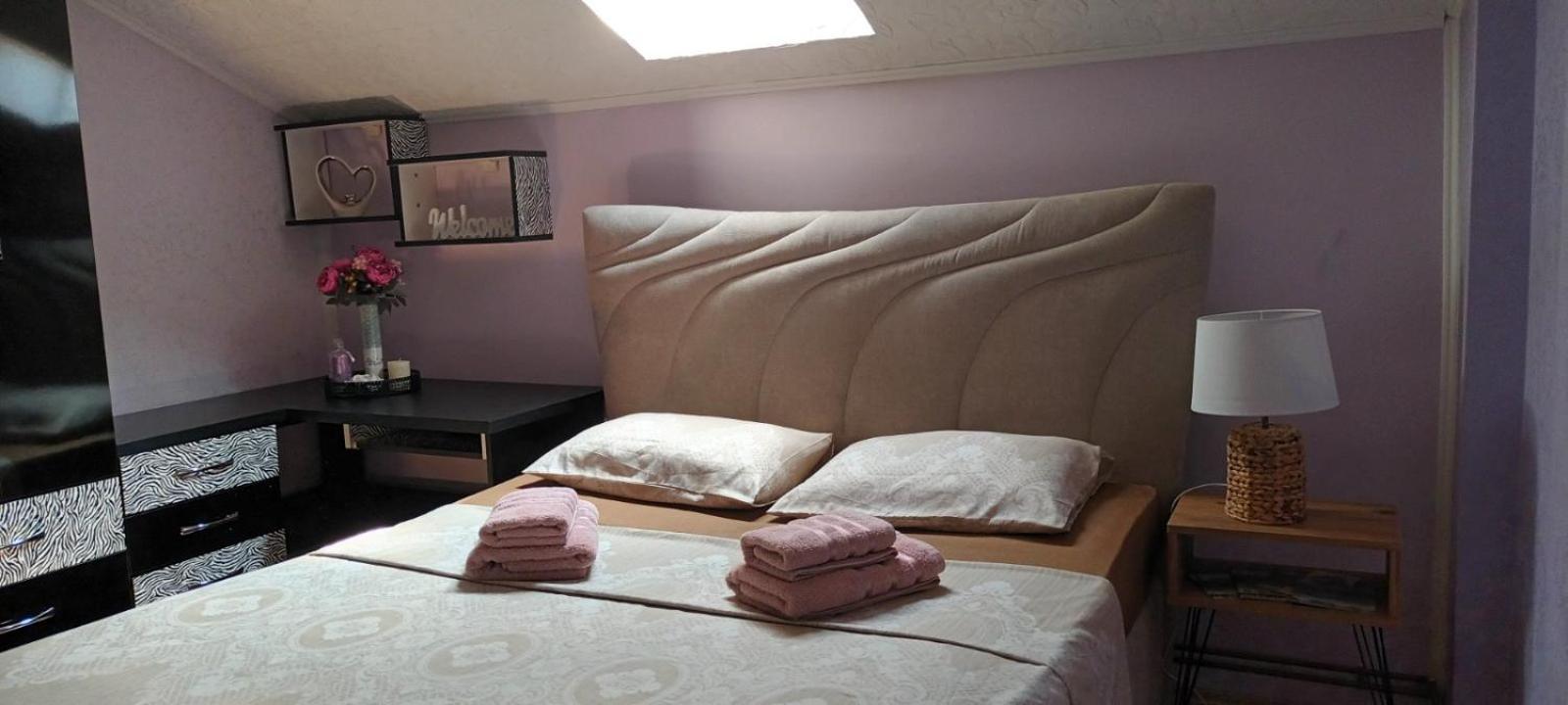 Apartman Gaga Apartment Pirot Bagian luar foto